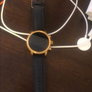 Smart Fossil watch